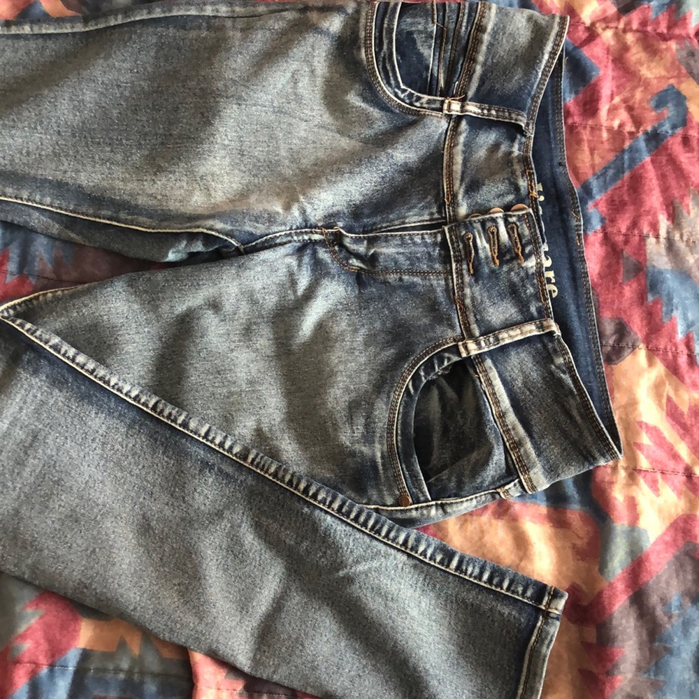 Skinny jeans